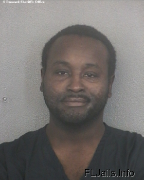 Quinton  Richardson Mugshot