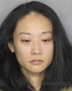 Qing Xia Lin Mugshot