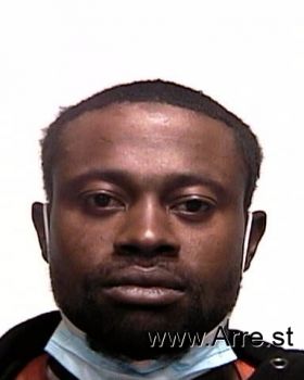 Quadarius Lamar Purast Mugshot