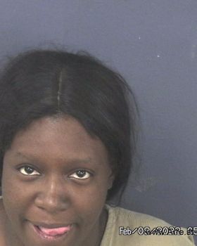 Quadedra  Powell Mugshot