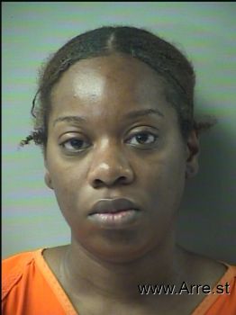 Qualya Lakesia Lindsay Mugshot