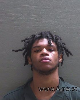 Quandrareck Orlando Jackson Mugshot