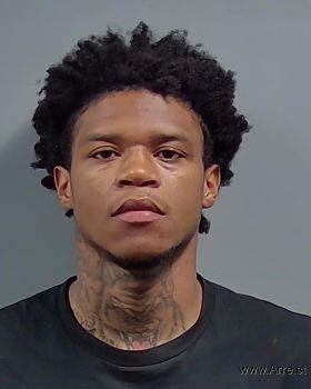 Quandrareck Orlando Jackson Mugshot