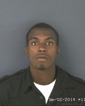 Quantavious Demarcus White Mugshot