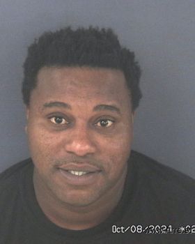 Quanterrian Jamond Butler Mugshot