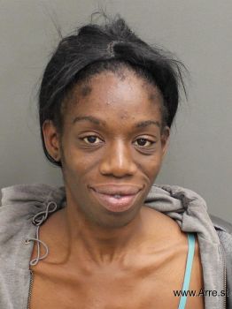 Quantevia Laishan Jackson Mugshot