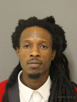 Quentin Lamar Jackson Mugshot