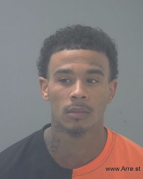 Quentin Jamal Williams Mugshot