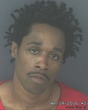 Quentin D Williams-dixon Mugshot