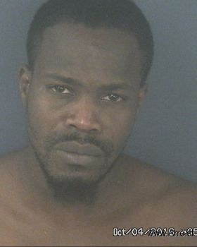 Quinton Markeith Davis Mugshot