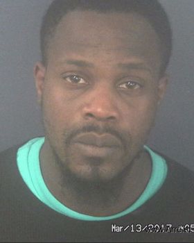 Quinton Markeith Davis Mugshot