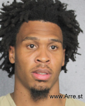 Quinton  Dunbar Mugshot