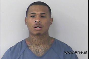 Quinton Franchot Foster Mugshot