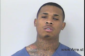 Quinton Franchot Foster Mugshot