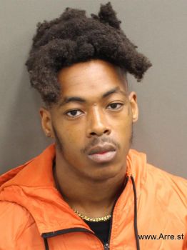 Quinton Dajuan Jr Roberts Mugshot