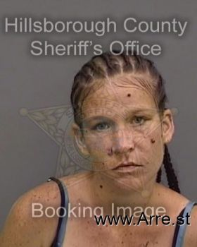 Rachael Nichole Hall Mugshot