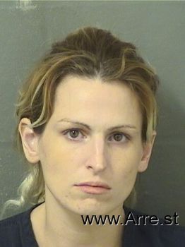 Rachel Leigh Blanchard Mugshot