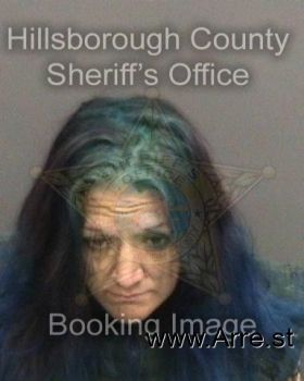 Rachel  Burton Mugshot