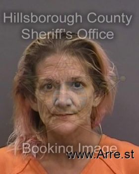 Rachel Ann Burton Mugshot