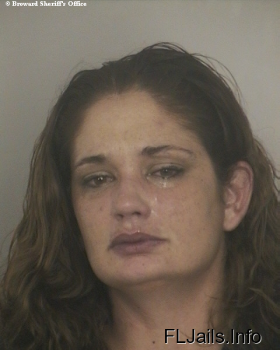 Rachel K Graham Mugshot