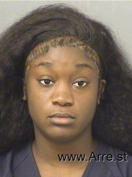 Rachel Shantel Johnson Mugshot