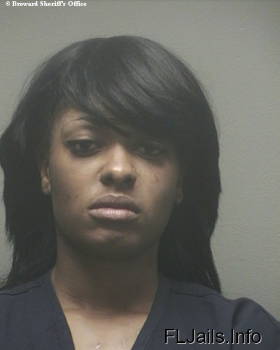 Rachelle Alexandra Bell Mugshot