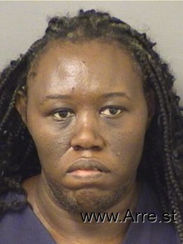 Rachelle Tanika White Mugshot