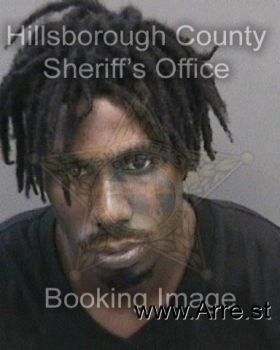 Raekwon Armond Walker Mugshot