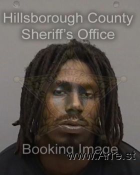 Raekwon Armond Walker Mugshot