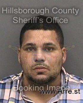 Rafael Jr Garcia Mugshot