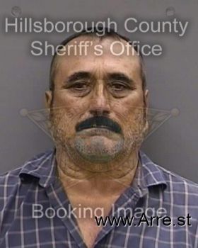 Rafael C Sanchez Mugshot