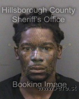 Raheem Omar Brown Mugshot