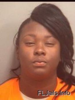 Rakinya Kion Houston Mugshot