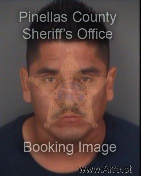 Ramiro  Garcia Mugshot