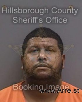 Ramon  Garcia Mugshot