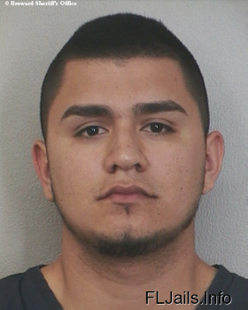 Ramon  Perez Mugshot