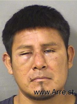 Ramon  Perezrojas Mugshot