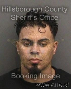 Ramon  Ramireztirado Mugshot