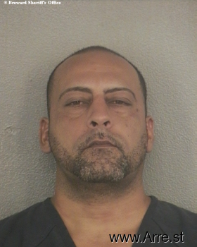 Ramon Luis Rivera Mugshot