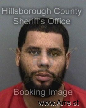 Ramon David Santiagoestevez Mugshot