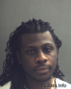 Ramone Jahuan Polk   Mugshot