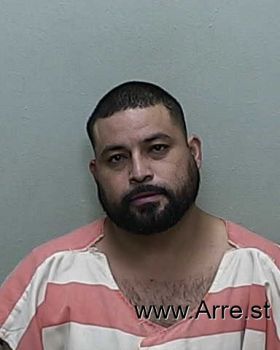 Luis Angel Ramos-reyes Mugshot