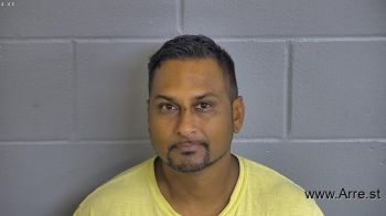 Rana Dan Ramkissoon Mugshot