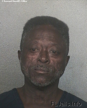 Randall  Hagan Mugshot