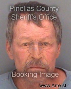 Randall  Smith Mugshot