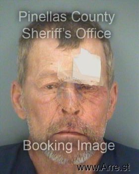 Randall  Smith Mugshot