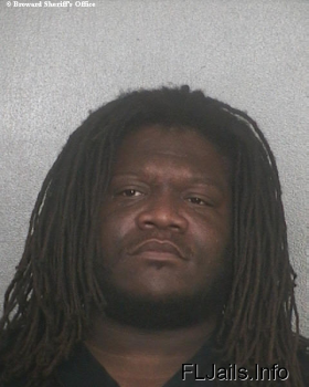 Randell  Smith Mugshot