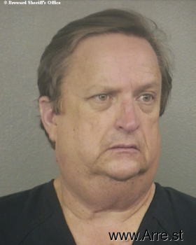 Randy David Parker Mugshot