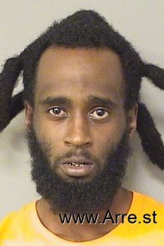 Randy Monta Roundtree Mugshot