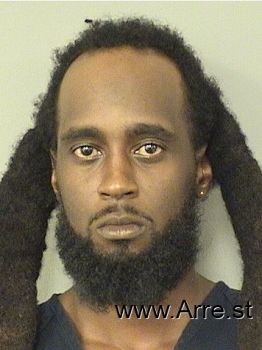 Randy Monta Roundtree Mugshot